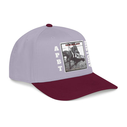Mid Profile Baseball Cap