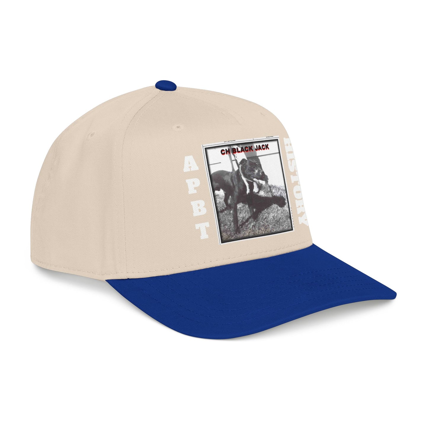 Mid Profile Baseball Cap