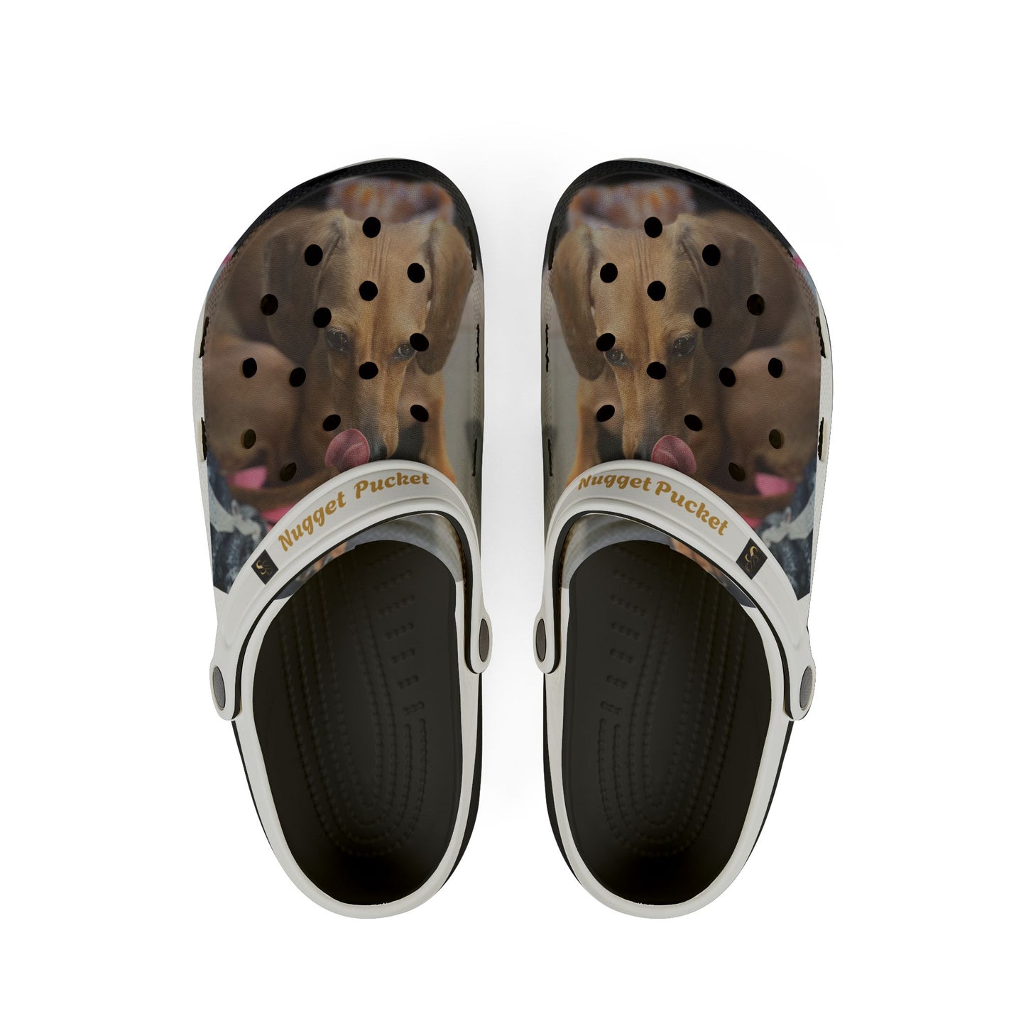 Comfortable EVA Foam Rubber Clogs - Fun, Lightweight All-Occasion Footwear, Perfect for Summer, Beach, Gardening, Dog Walking