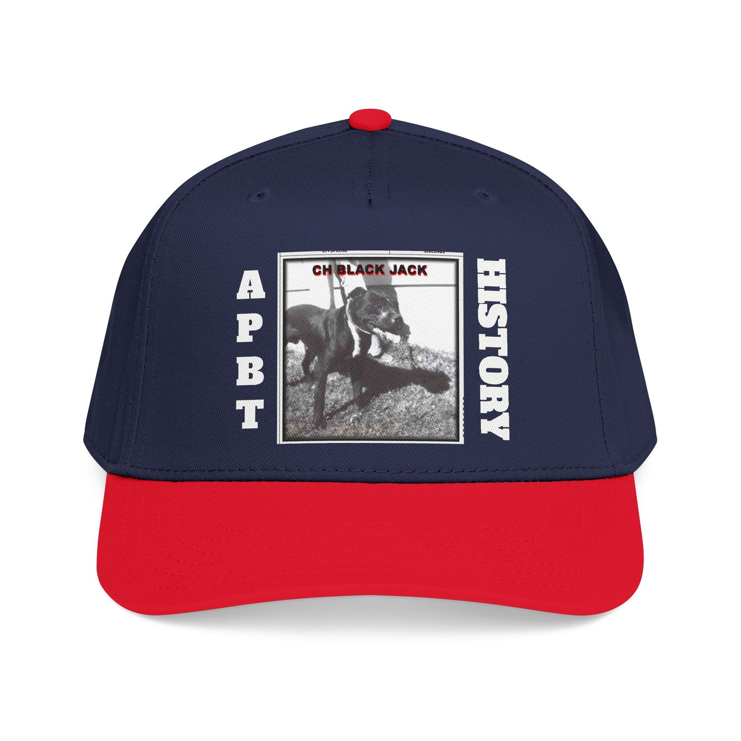 Mid Profile Baseball Cap