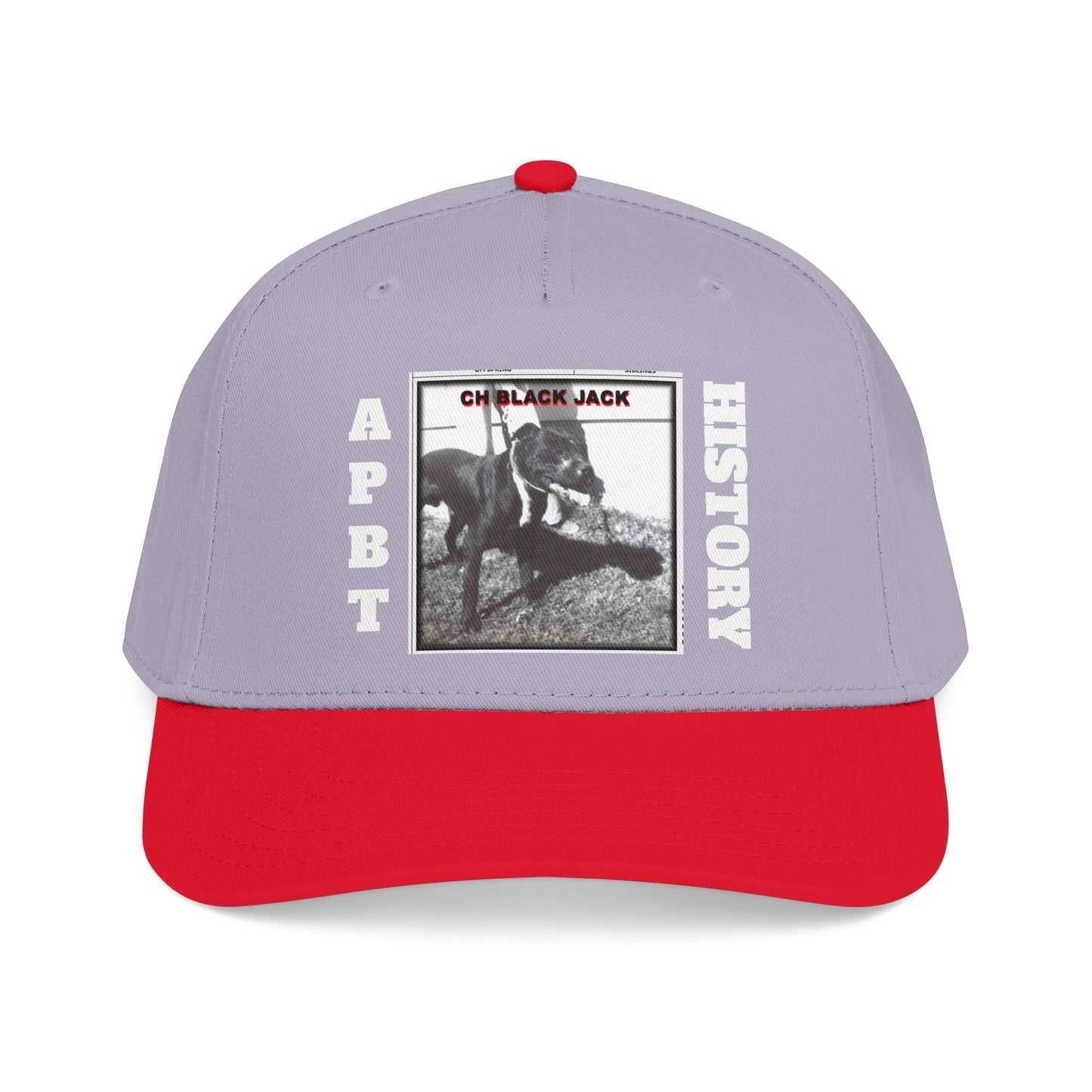 Mid Profile Baseball Cap