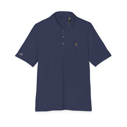 Adidas Unisex Performance Polo - Lightweight Athletic Shirt for Active Lifestyles