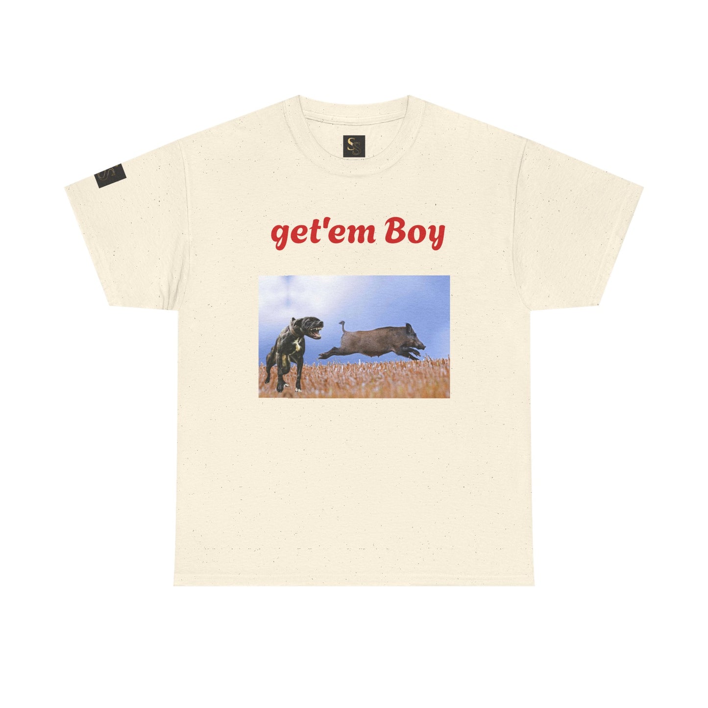 Unisex Heavy Cotton Tee