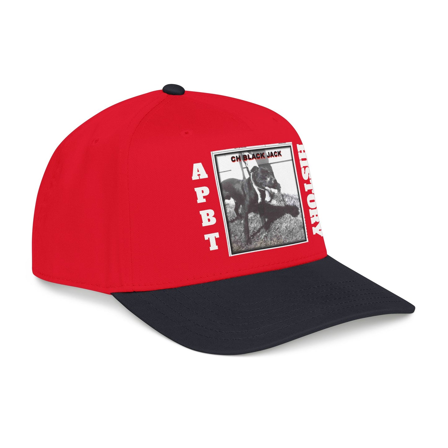 Mid Profile Baseball Cap