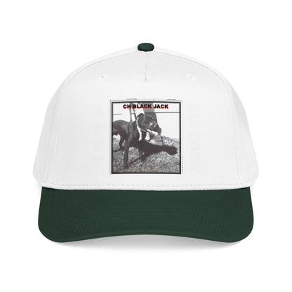 Mid Profile Baseball Cap