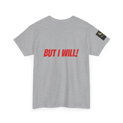 Bold Graphic Tee for Fearless Souls, Casual Wear, Gift for Friends, Statement Shirt, Animal Lovers