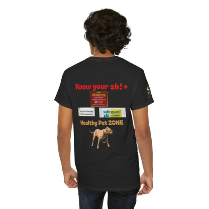 Nature-Inspired Educational Tee, Eco-friendly t-shirt for pet lovers, Ideal for health education, Gift for environmentalists, Fun [...]