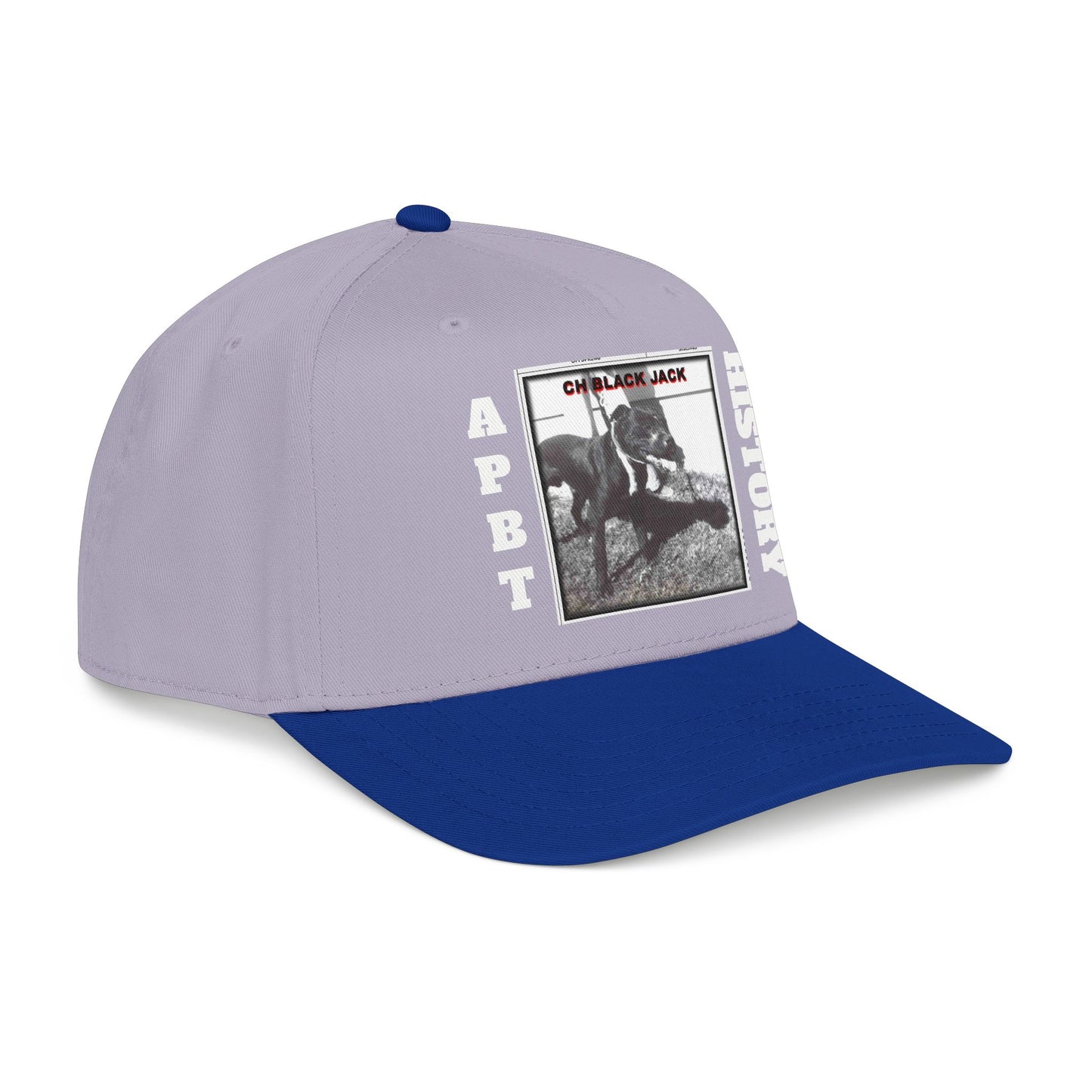 Mid Profile Baseball Cap