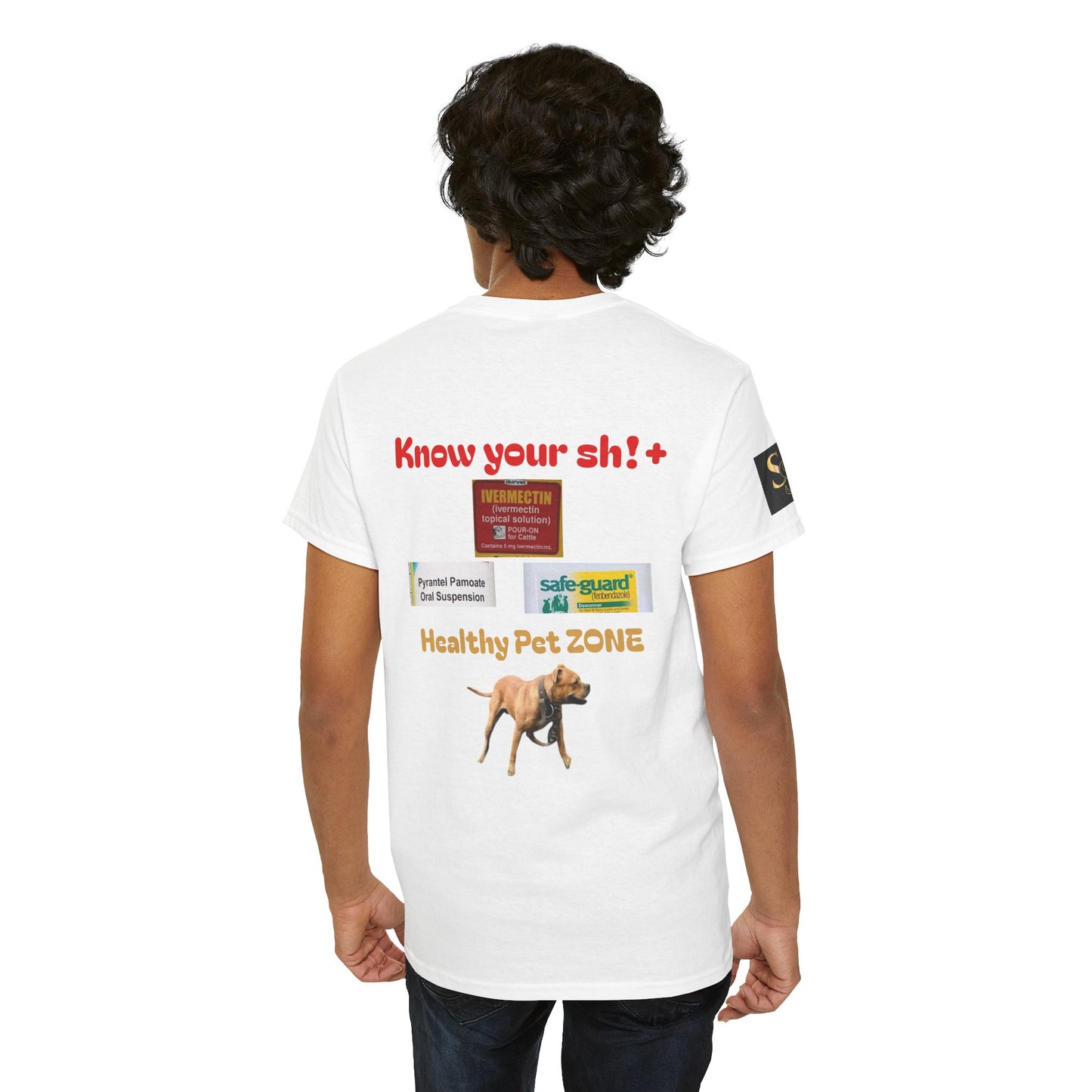 Nature-Inspired Educational Tee, Eco-friendly t-shirt for pet lovers, Ideal for health education, Gift for environmentalists, Fun [...]