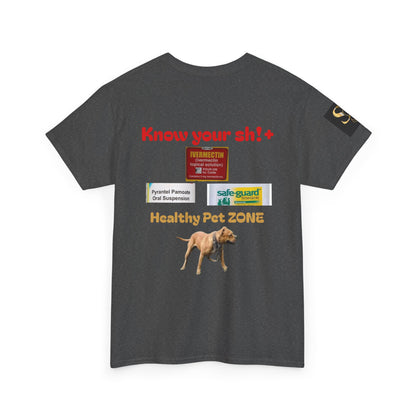 Nature-Inspired Educational Tee, Eco-friendly t-shirt for pet lovers, Ideal for health education, Gift for environmentalists, Fun [...]