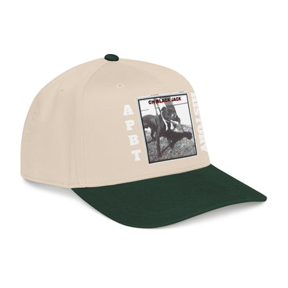 Mid Profile Baseball Cap