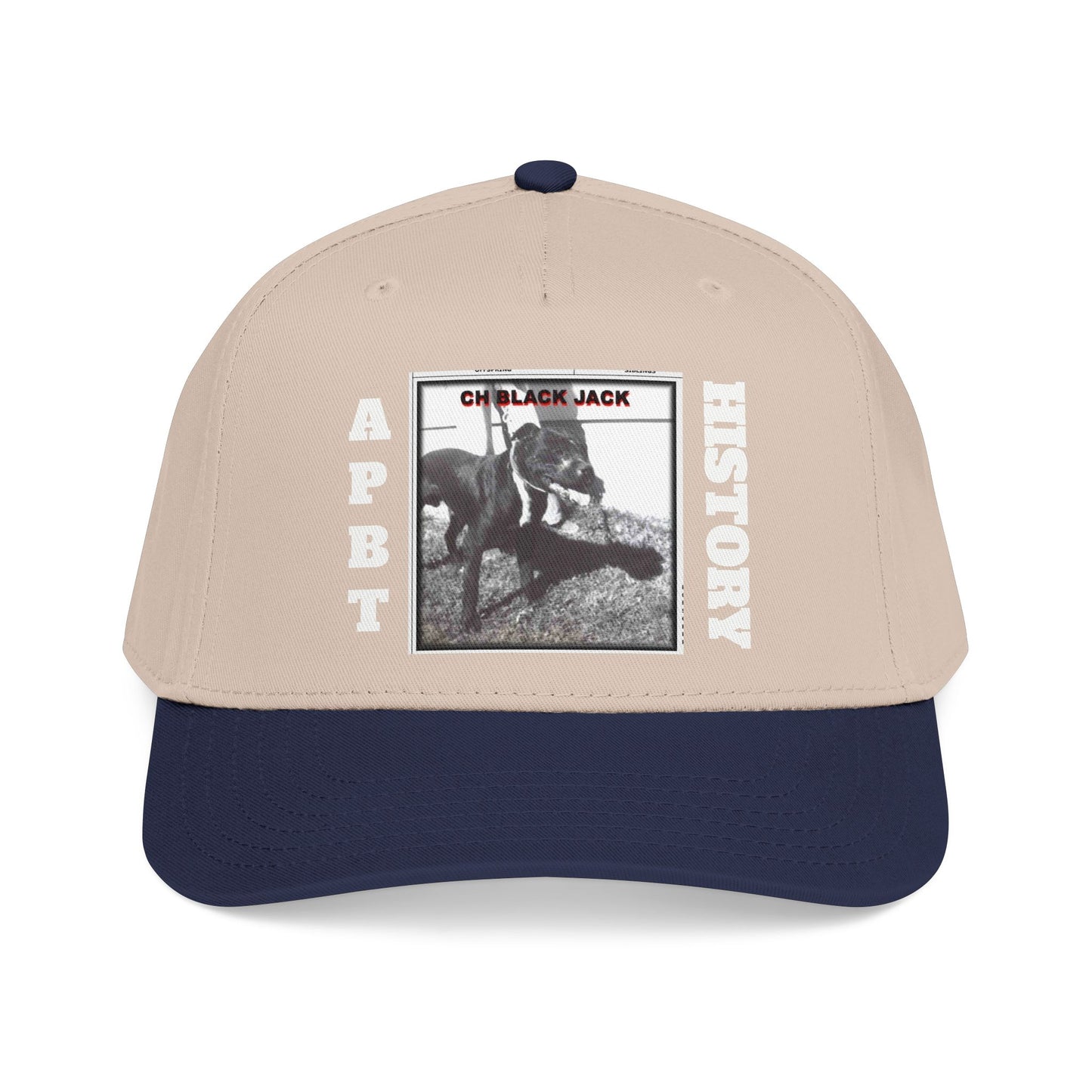 Mid Profile Baseball Cap