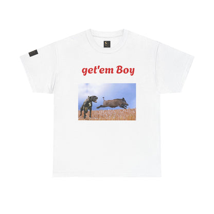 Unisex Heavy Cotton Tee