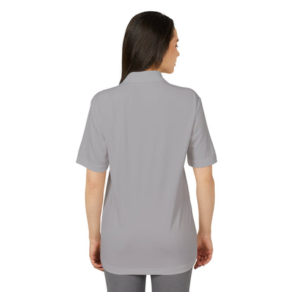Adidas Unisex Performance Polo - Lightweight Athletic Shirt for Active Lifestyles