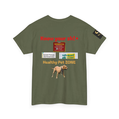 Nature-Inspired Educational Tee, Eco-friendly t-shirt for pet lovers, Ideal for health education, Gift for environmentalists, Fun [...]