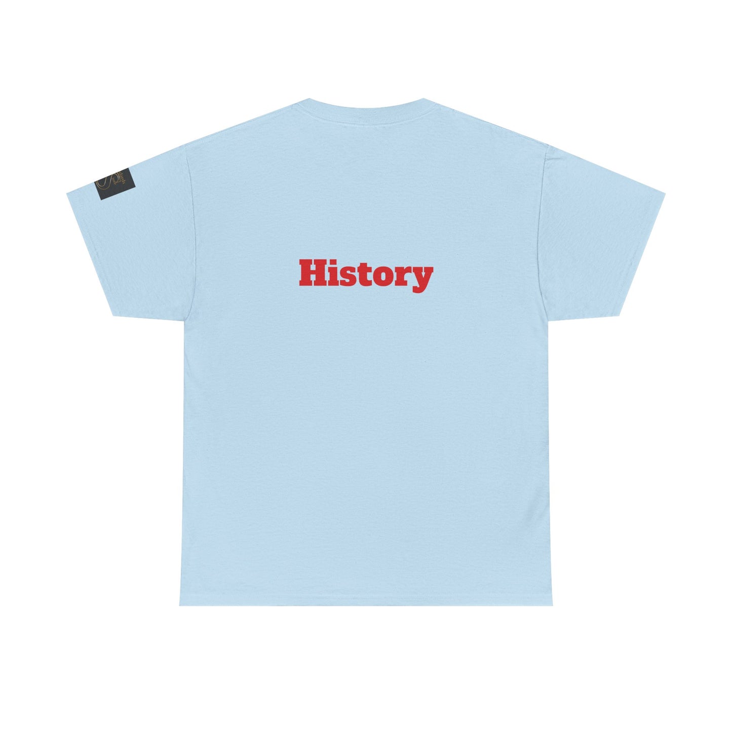 History T‑Shirt — "CH BIG Red" Pedigree Graphic Tee