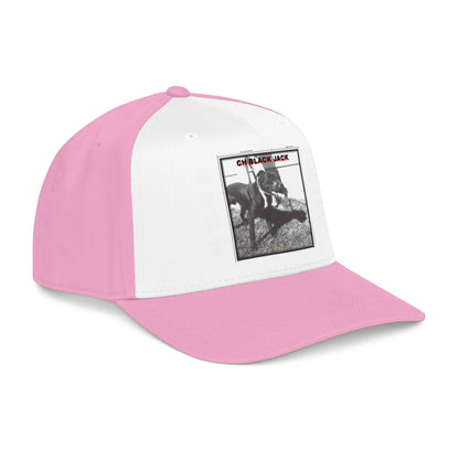 Mid Profile Baseball Cap