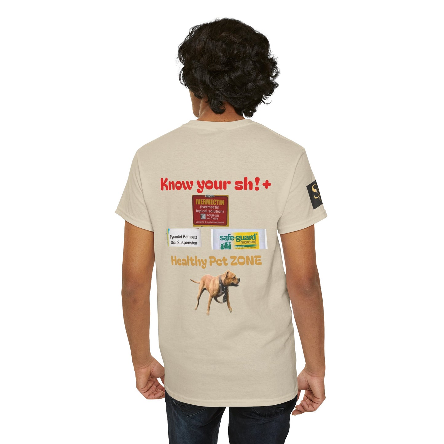 Nature-Inspired Educational Tee, Eco-friendly t-shirt for pet lovers, Ideal for health education, Gift for environmentalists, Fun [...]
