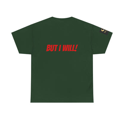 Bold Graphic Tee for Fearless Souls, Casual Wear, Gift for Friends, Statement Shirt, Animal Lovers