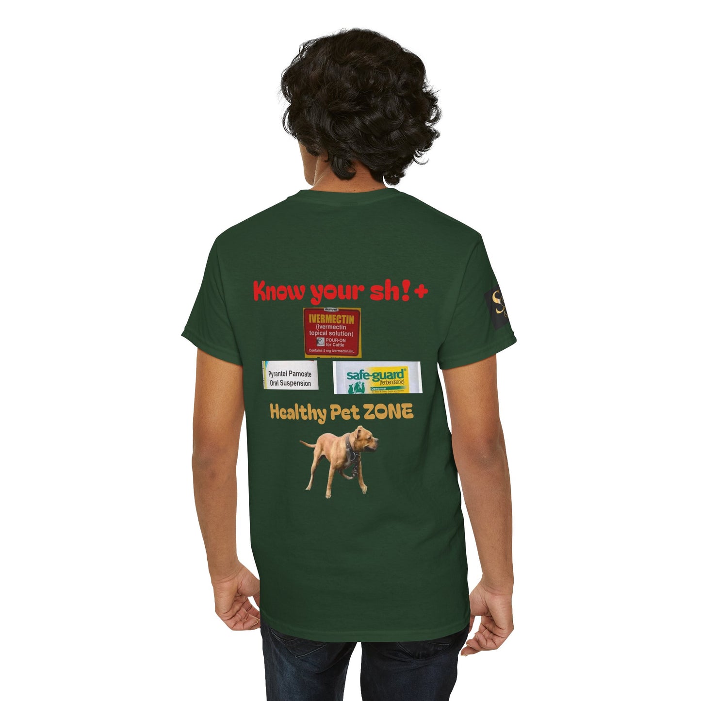 Nature-Inspired Educational Tee, Eco-friendly t-shirt for pet lovers, Ideal for health education, Gift for environmentalists, Fun [...]