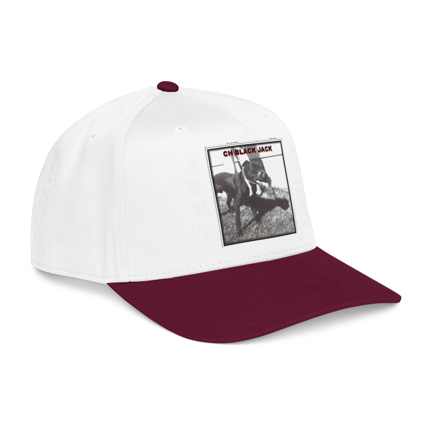 Mid Profile Baseball Cap