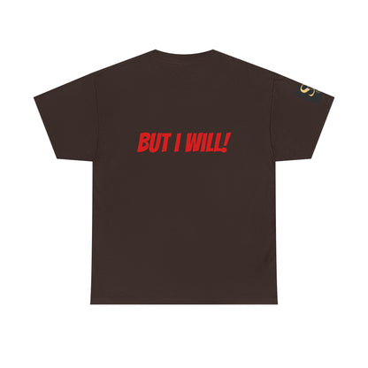 Bold Graphic Tee for Fearless Souls, Casual Wear, Gift for Friends, Statement Shirt, Animal Lovers