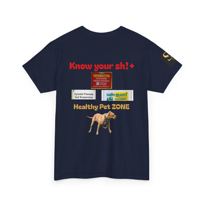 Nature-Inspired Educational Tee, Eco-friendly t-shirt for pet lovers, Ideal for health education, Gift for environmentalists, Fun [...]