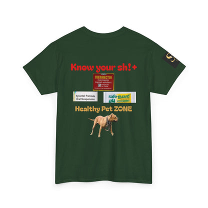 Nature-Inspired Educational Tee, Eco-friendly t-shirt for pet lovers, Ideal for health education, Gift for environmentalists, Fun [...]