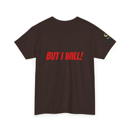 Bold Graphic Tee for Fearless Souls, Casual Wear, Gift for Friends, Statement Shirt, Animal Lovers
