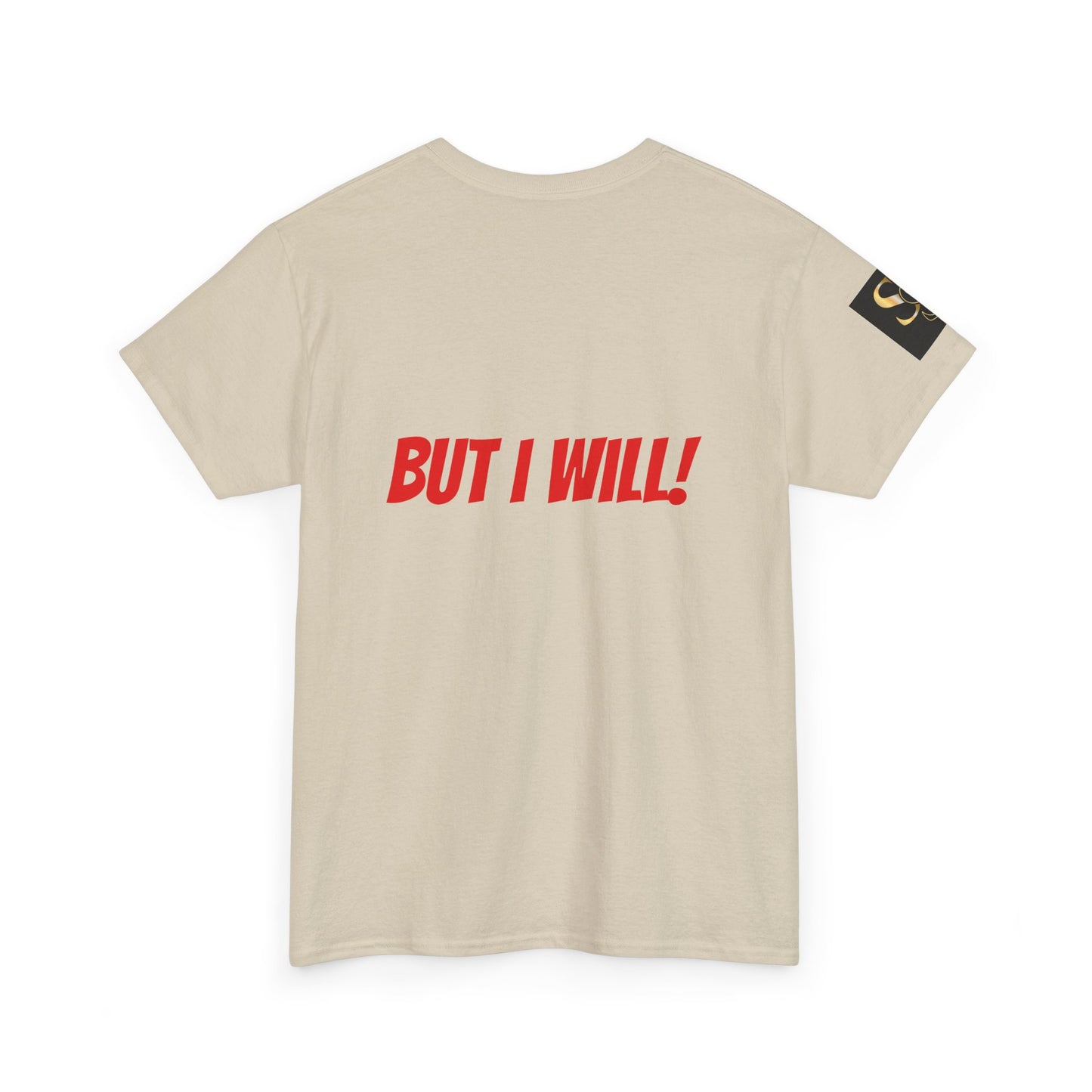 Bold Graphic Tee for Fearless Souls, Casual Wear, Gift for Friends, Statement Shirt, Animal Lovers