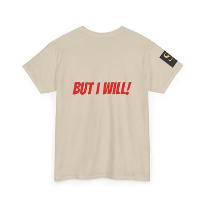 Bold Graphic Tee for Fearless Souls, Casual Wear, Gift for Friends, Statement Shirt, Animal Lovers