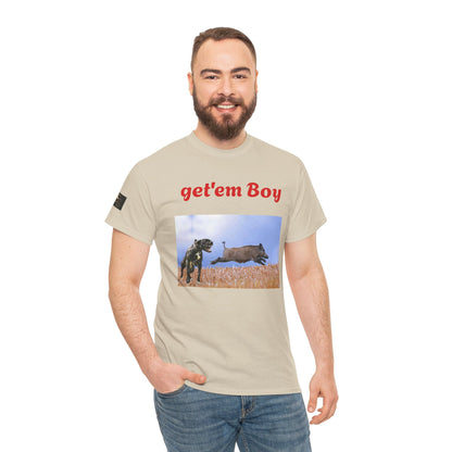 Unisex Heavy Cotton Tee