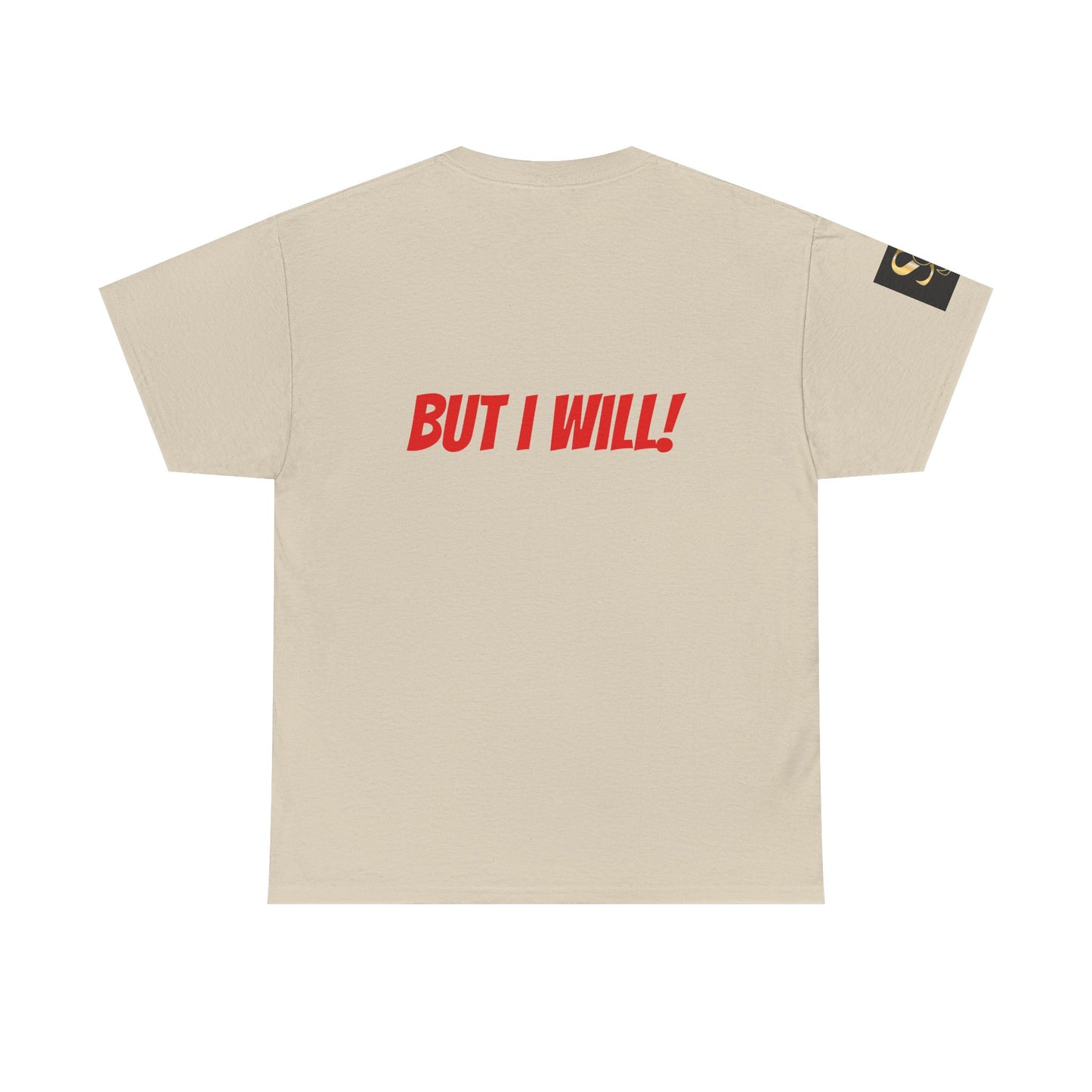 Bold Graphic Tee for Fearless Souls, Casual Wear, Gift for Friends, Statement Shirt, Animal Lovers