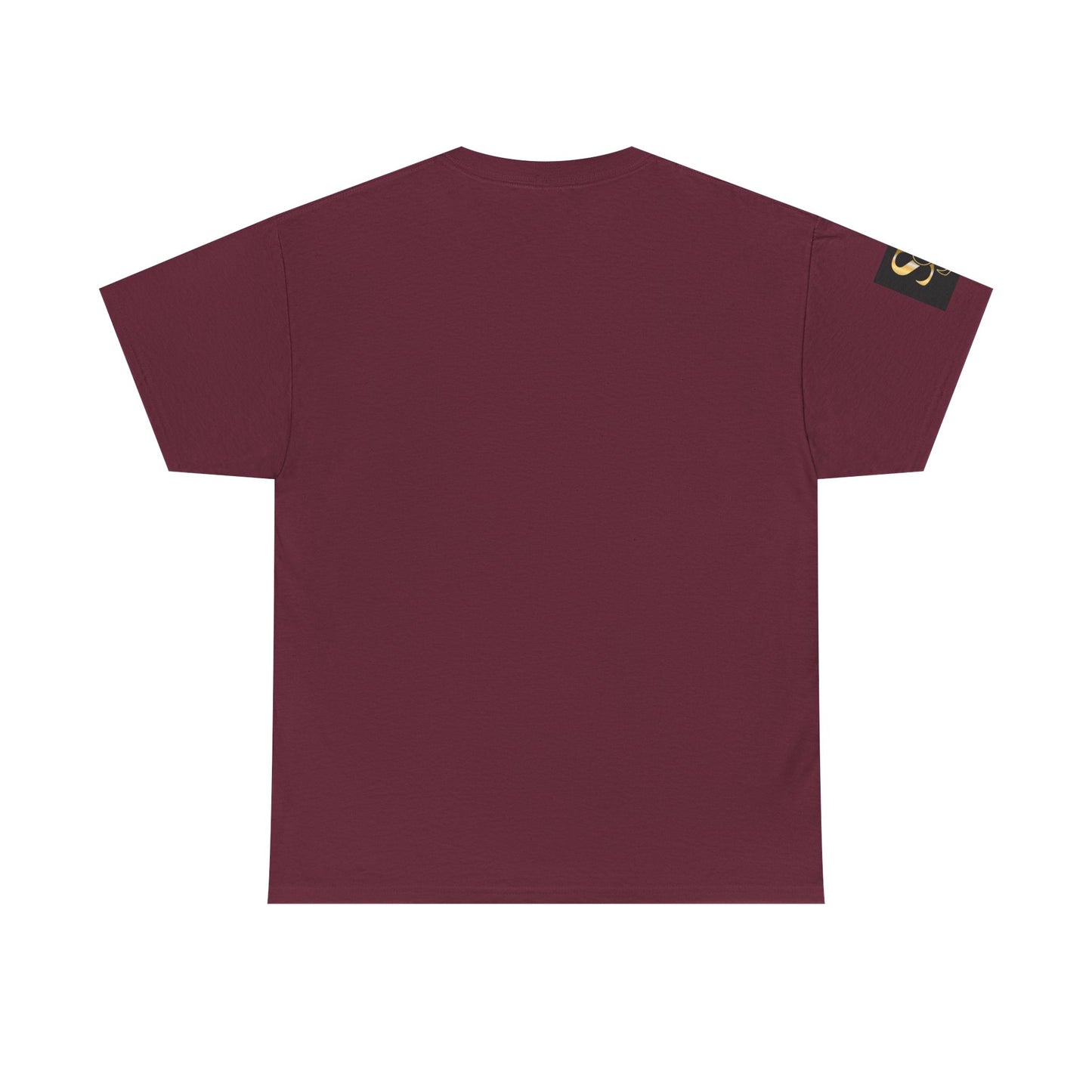 Snowy Dog Lover Unisex Heavy Cotton Tee, Cute Pet Tee, Animal Lover Gift, Dog Shirt, Casual Wear, Gift for Dog Owners