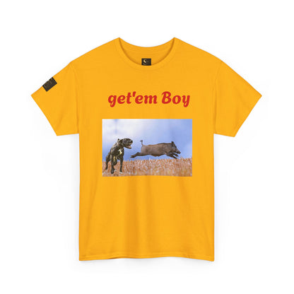 Unisex Heavy Cotton Tee