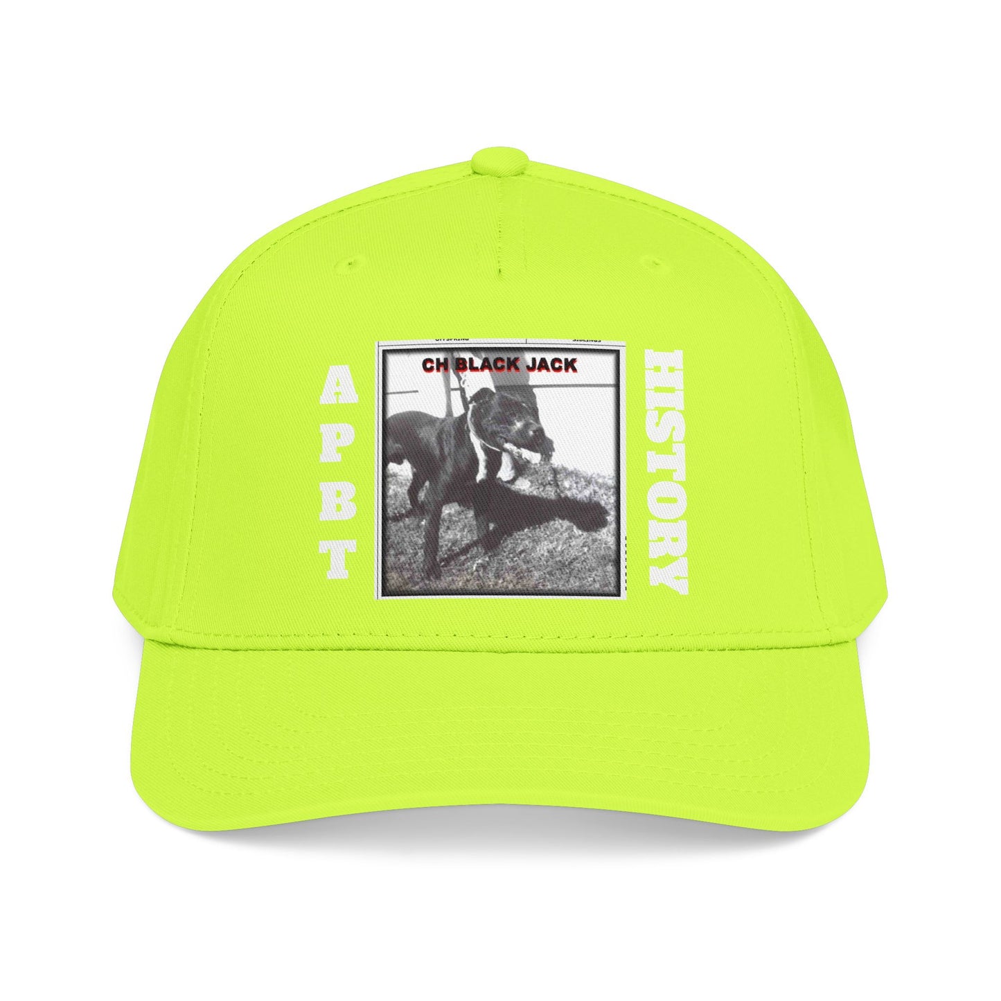 Mid Profile Baseball Cap