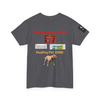 Nature-Inspired Educational Tee, Eco-friendly t-shirt for pet lovers, Ideal for health education, Gift for environmentalists, Fun [...]