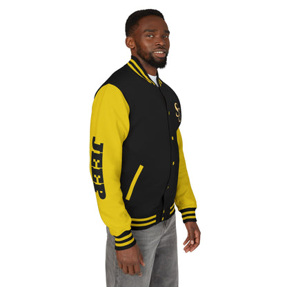 Letterman Jacket — "Best of the Best" APBT Bul Dog Varsity Jacket
