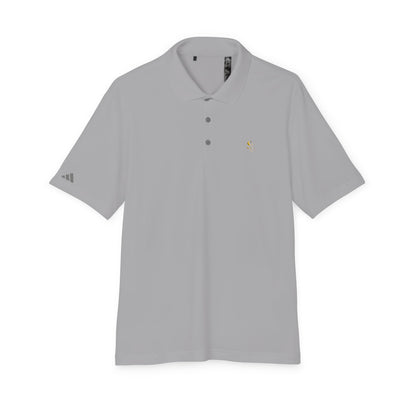 Adidas Unisex Performance Polo - Lightweight Athletic Shirt for Active Lifestyles