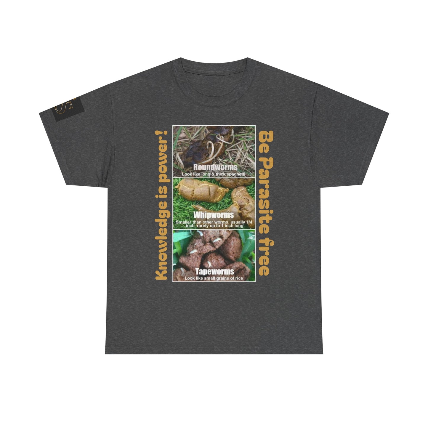 Nature-Inspired Educational Tee, Eco-friendly t-shirt for pet lovers, Ideal for health education, Gift for environmentalists, Fun [...]