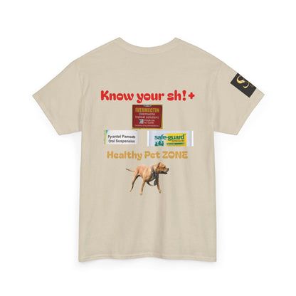 Nature-Inspired Educational Tee, Eco-friendly t-shirt for pet lovers, Ideal for health education, Gift for environmentalists, Fun [...]
