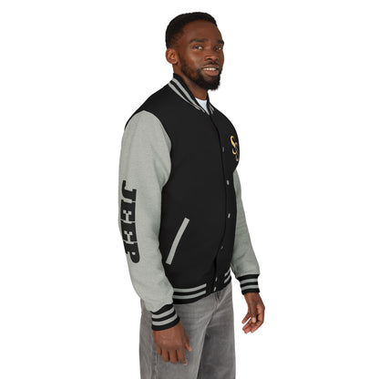 Letterman Jacket — "Best of the Best" APBT Bul Dog Varsity Jacket