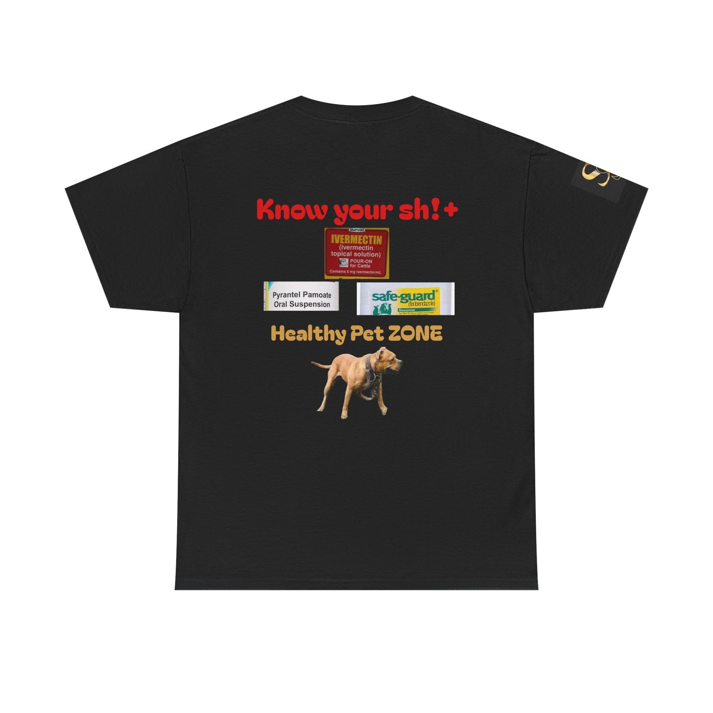 Nature-Inspired Educational Tee, Eco-friendly t-shirt for pet lovers, Ideal for health education, Gift for environmentalists, Fun [...]