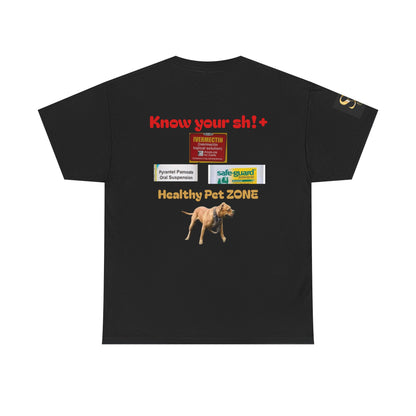 Nature-Inspired Educational Tee, Eco-friendly t-shirt for pet lovers, Ideal for health education, Gift for environmentalists, Fun [...]