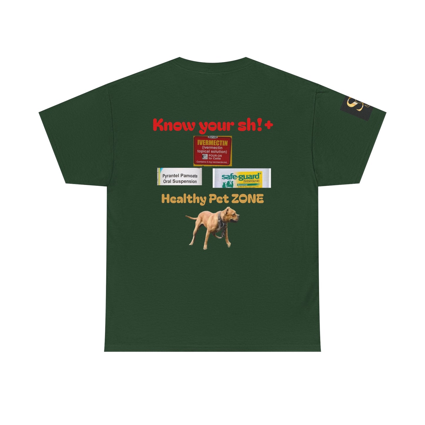 Nature-Inspired Educational Tee, Eco-friendly t-shirt for pet lovers, Ideal for health education, Gift for environmentalists, Fun [...]