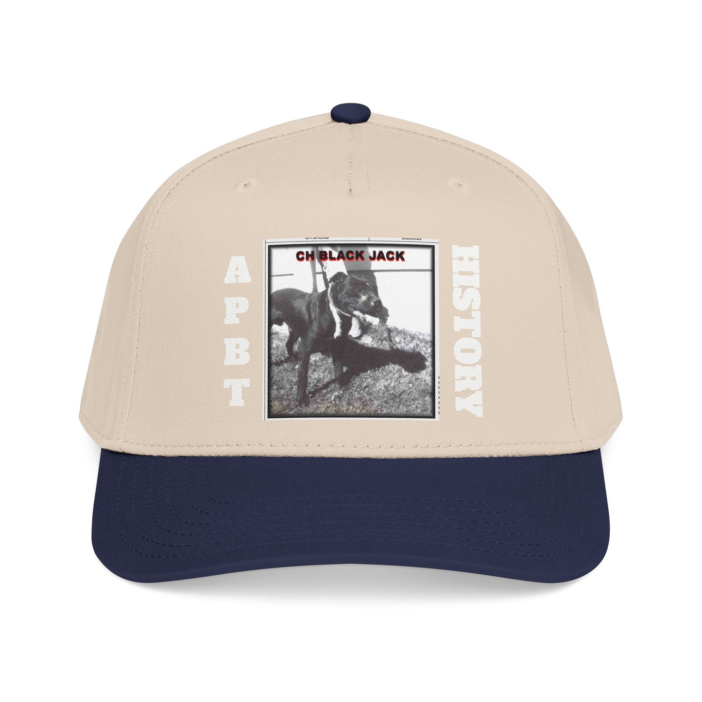 Mid Profile Baseball Cap