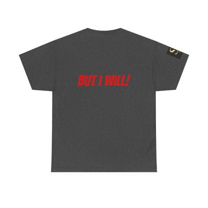 Bold Graphic Tee for Fearless Souls, Casual Wear, Gift for Friends, Statement Shirt, Animal Lovers