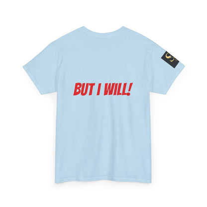Bold Graphic Tee for Fearless Souls, Casual Wear, Gift for Friends, Statement Shirt, Animal Lovers