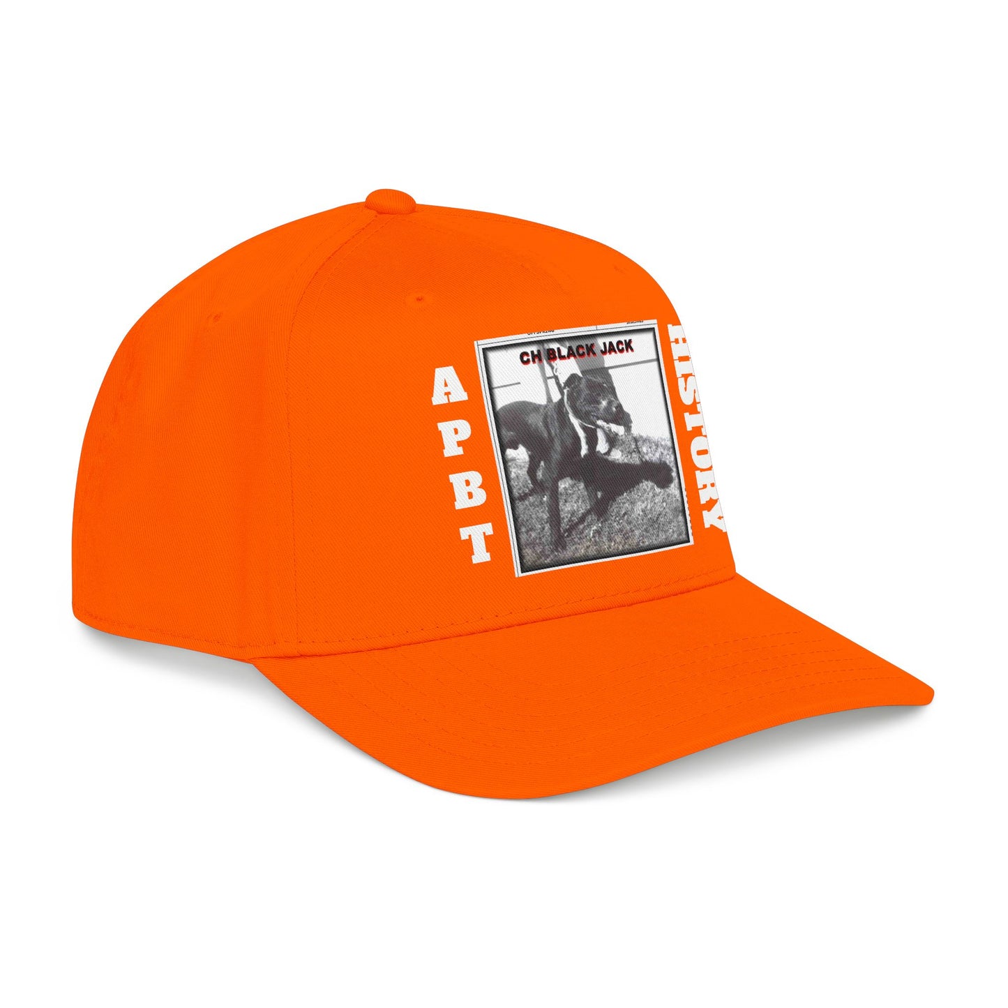 Mid Profile Baseball Cap