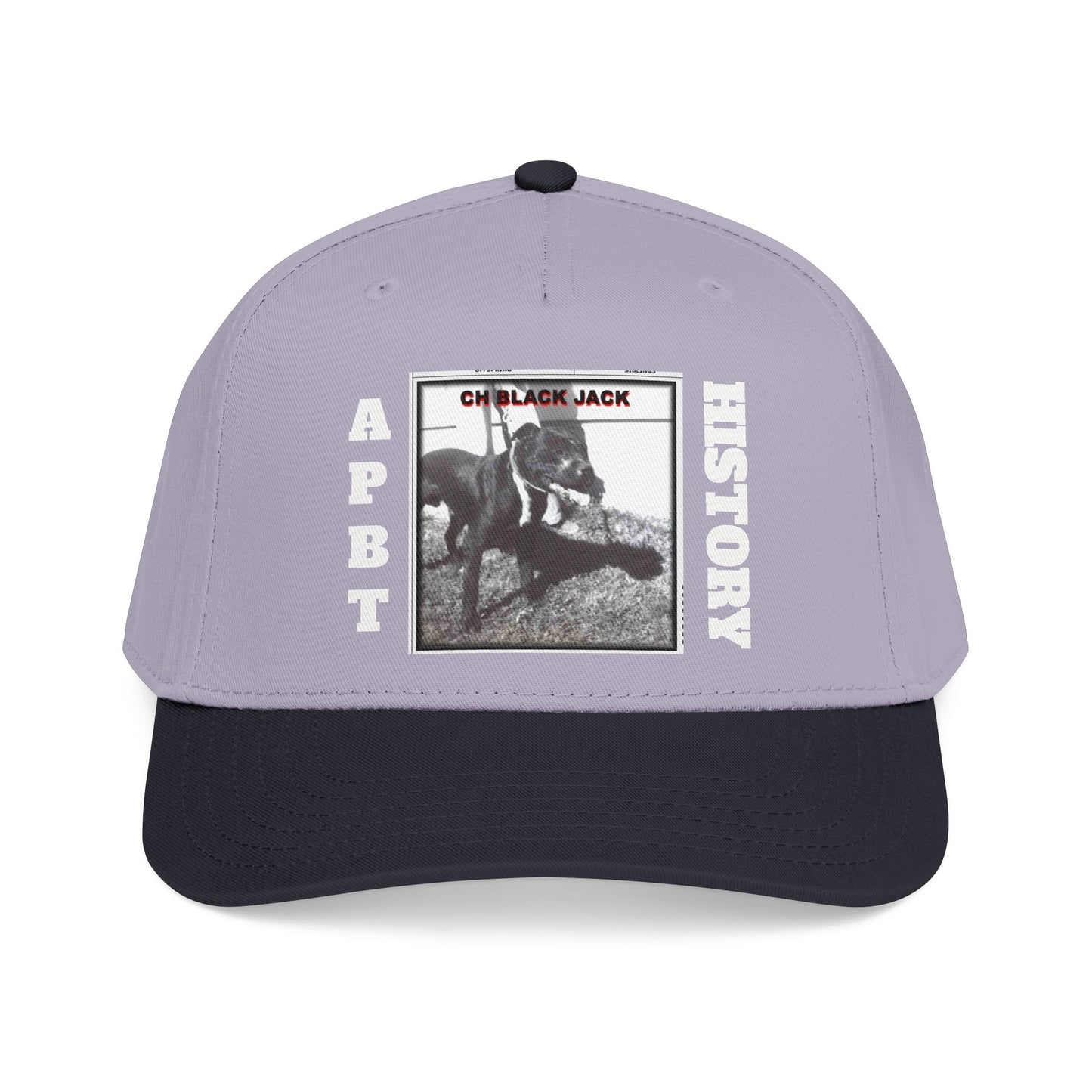 Mid Profile Baseball Cap